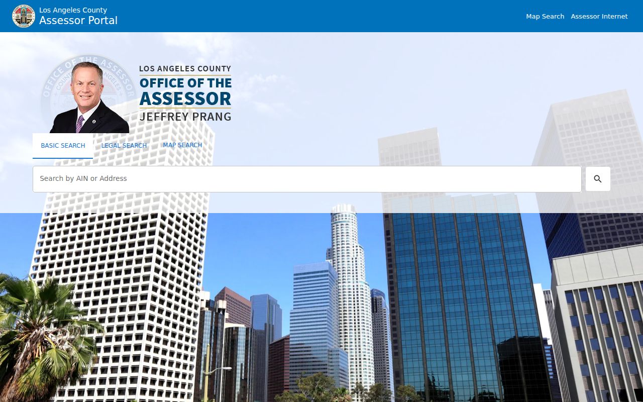 Agoura Hills people search Los Angeles County Assessor Portal